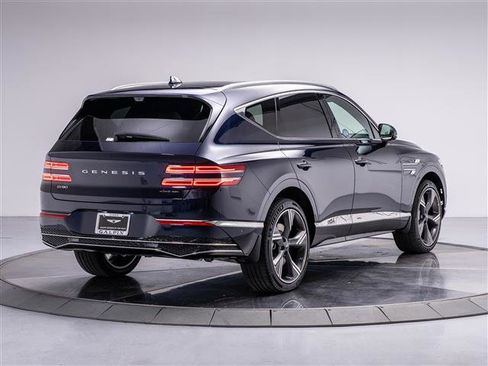 New 2026 Genesis GV80 3.5T Prestige image 5