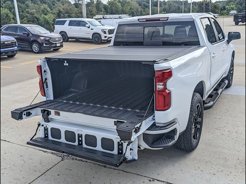 New 2026 Chevrolet Silverado 1500 RST w/ Convenience Package II AWD/4WD image 13