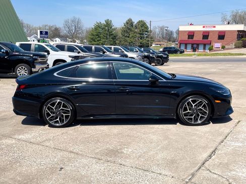 Used 2023 Hyundai Sonata N Line image 4