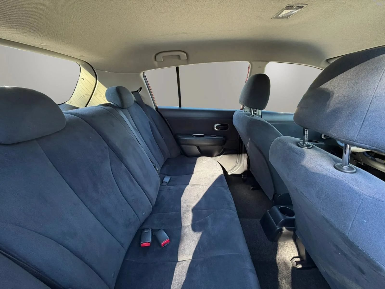 Used 2007 Nissan Versa 1.8 S w/ PWR Pkg FWD image 25