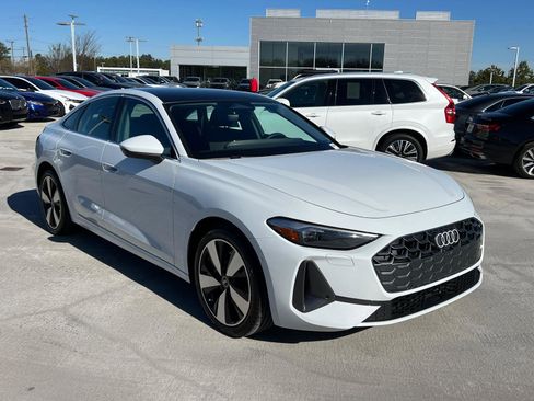 Certified 2025 Audi A5 2.0T Premium w/ Convenience Package image 3