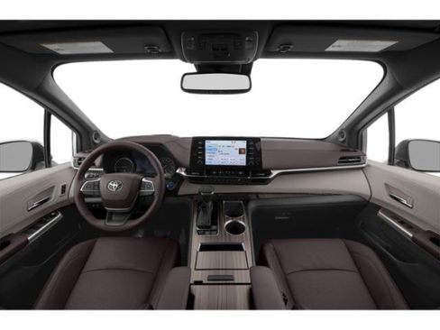 Certified 2022 Toyota Sienna Platinum AWD/4WD image 8