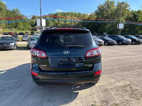 Used 2010 Hyundai Santa Fe SE w/ Premium Pkg 3 AWD/4WD image 14