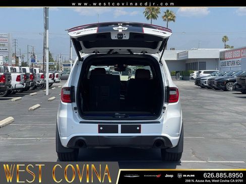 Used 2023 Dodge Durango SRT Hellcat AWD/4WD image 9