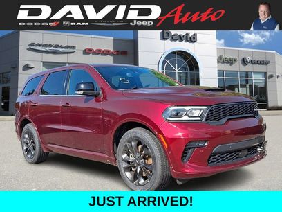 Used 2022 Dodge Durango R/T