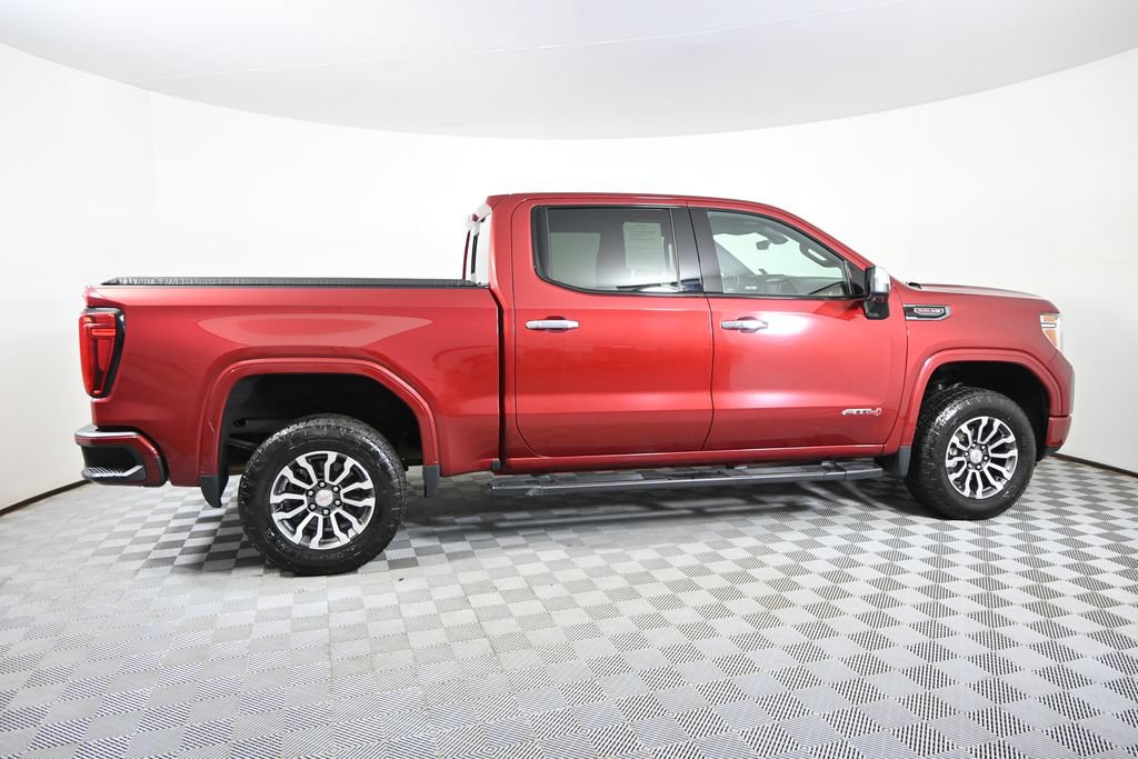 Used 2020 GMC Sierra 1500 AT4 w/ Off-Road Performance Package AWD/4WD image 8