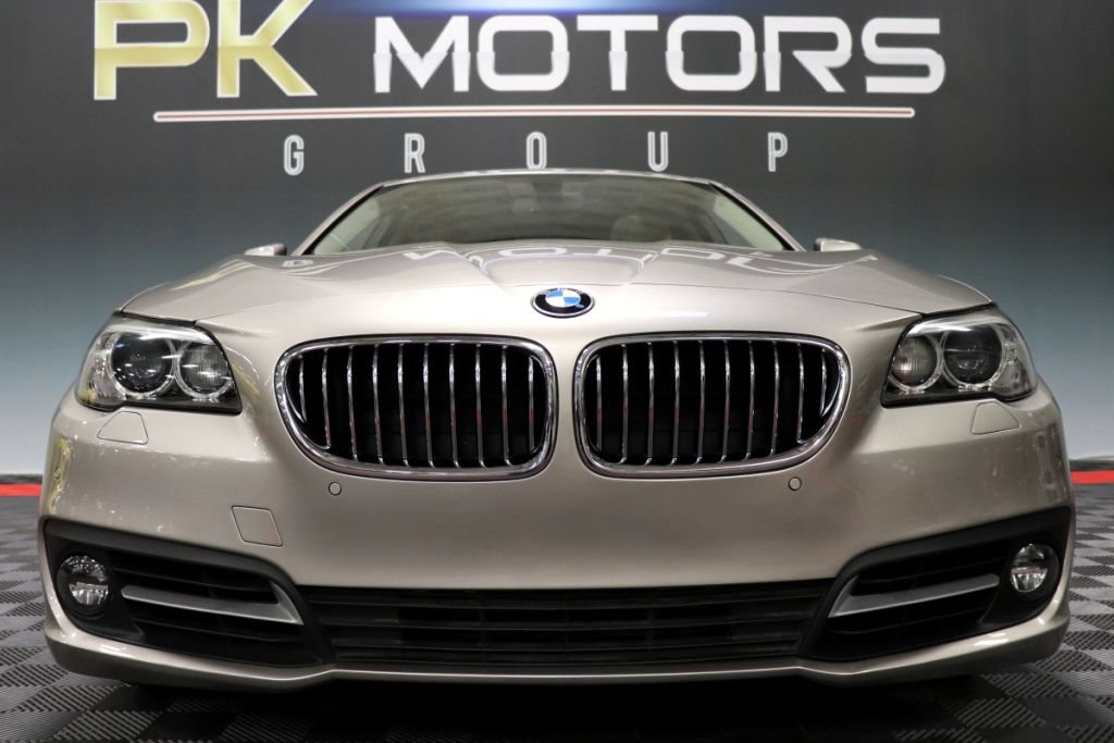 Used 2015 BMW 528i Sedan RWD image 13