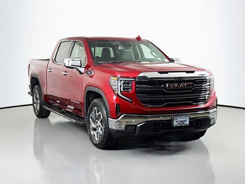 New 2026 GMC Sierra 1500 SLT w/ SLT Premium Plus Package image 1