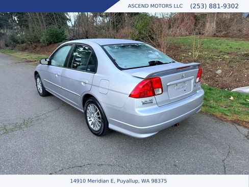 Used 2005 Honda Civic LX image 3