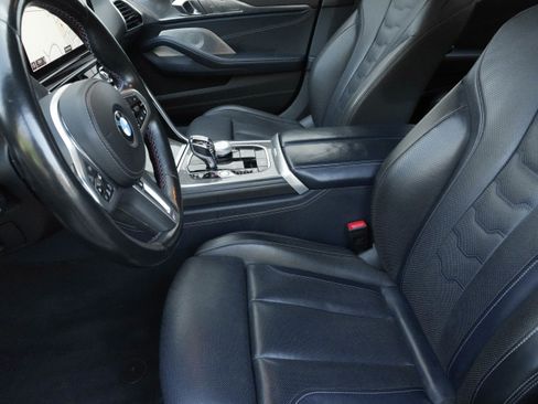 Used 2024 BMW M850i Gran Coupe xDrive w/ M Carbon Exterior Package AWD/4WD image 10