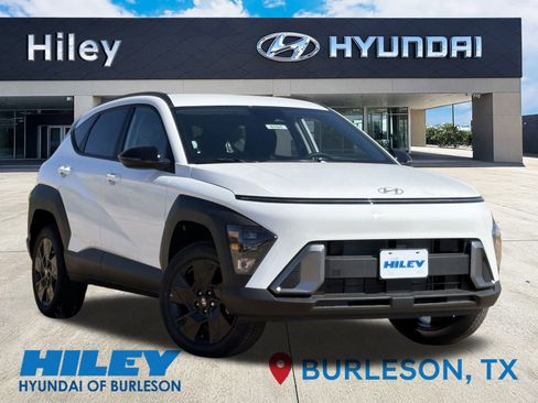New 2026 Hyundai Kona SEL Sport AWD/4WD image 2