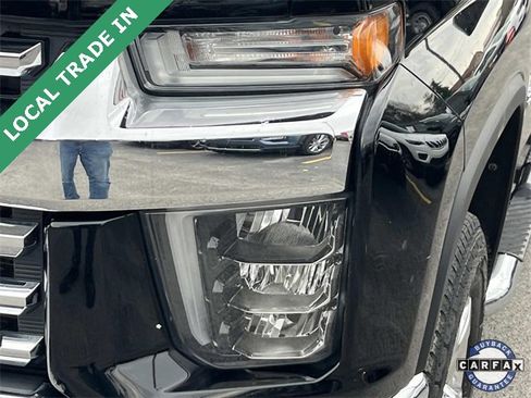 Used 2020 Chevrolet Silverado 2500 LTZ w/ LTZ Convenience Package image 9