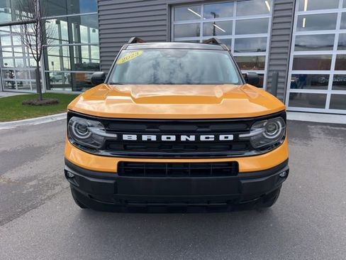 Used 2023 Ford Bronco Sport Outer Banks w/ Tech Package image 2