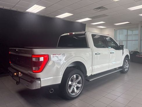 Used 2023 Ford F150 King Ranch w/ Equipment Group 601A High AWD/4WD image 3