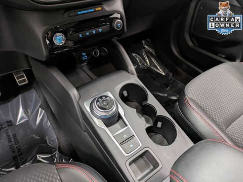 Used 2023 Ford Escape ST-Line w/ Tech Pack #1 AWD/4WD image 16