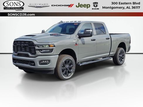 New 2026 RAM 2500 Tradesman AWD/4WD image 1