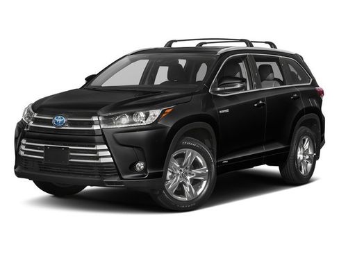 Used 2017 Toyota Highlander XLE AWD/4WD image 1