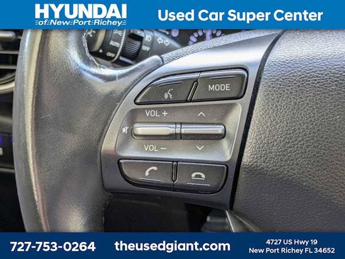 Used 2021 Hyundai Kona SEL Plus FWD image 31