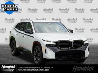 Used 2023 BMW XM AWD/4WD video 1