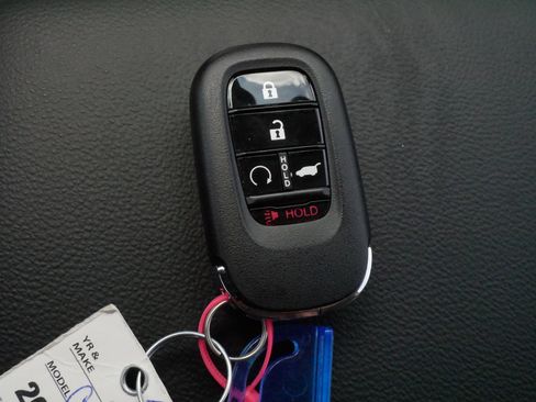 Certified 2026 Honda CR-V EX-L image 34
