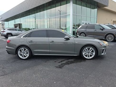 Used 2023 Audi A4 2.0T Premium Plus w/ Premium Plus Package AWD/4WD image 21