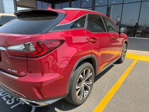 Used 2017 Lexus RX 350 FWD w/ Premium Package image 4