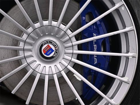 Used 2023 BMW ALPINA B8 xDrive Gran Coupe image 58