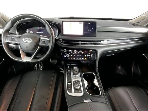 Used 2023 INFINITI QX60 Luxe w/ Vision Package AWD/4WD image 15