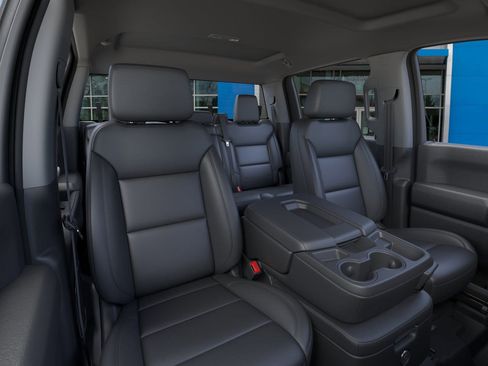 New 2025 Chevrolet Silverado 1500 W/T w/ WT Value Package AWD/4WD image 18