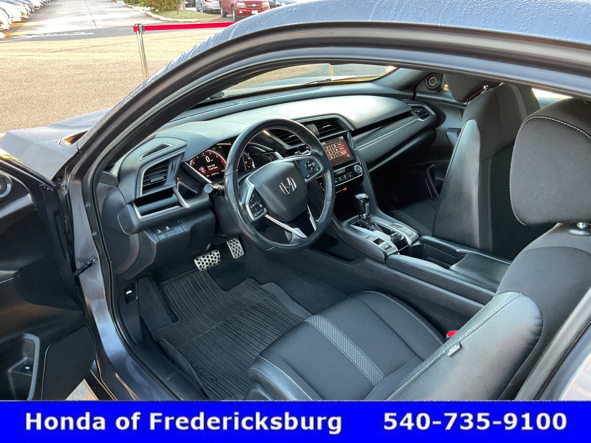 Used 2020 Honda Civic Sport image 23
