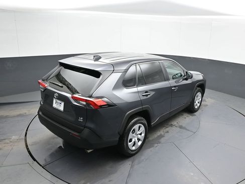 Certified 2025 Toyota RAV4 LE image 37