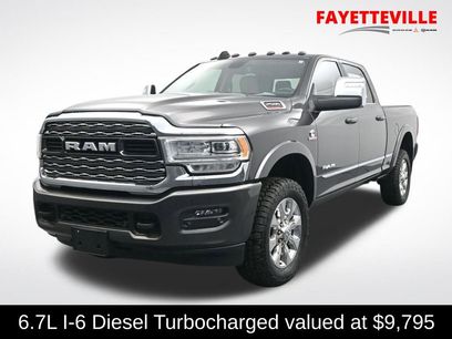 Used 2023 RAM 2500 Limited