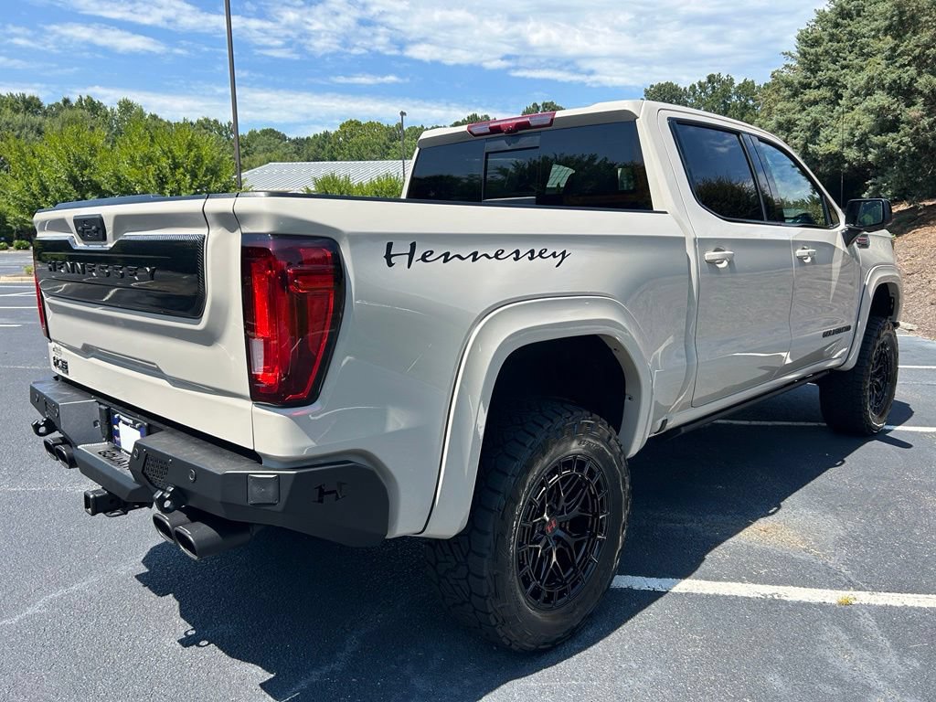 New 2026 GMC Sierra 1500 AT4 w/ Technology Package AWD/4WD image 27