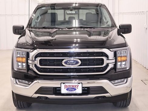 Certified 2023 Ford F150 XLT w/ Equipment Group 302A High image 5