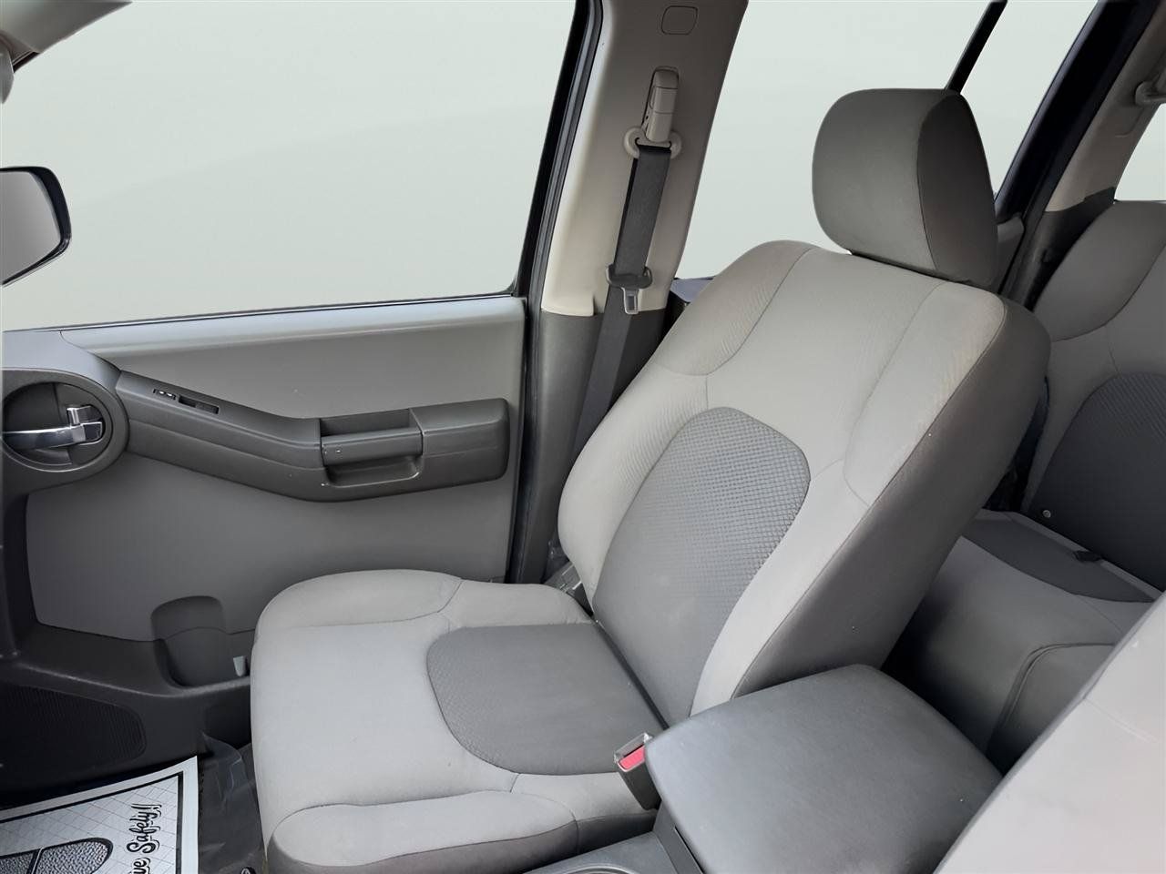 Used 2013 Nissan Xterra X AWD/4WD image 13