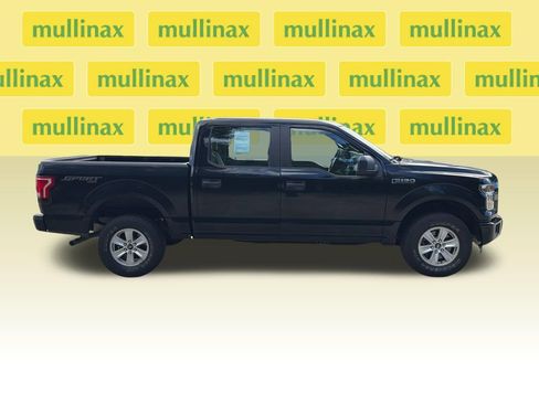 Used 2016 Ford F150 XL w/ Equipment Group 101A Mid AWD/4WD image 2