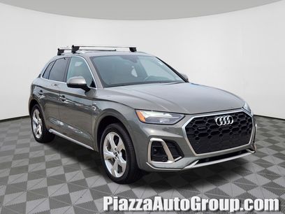 Used 2023 Audi Q5 2.0T Premium Plus