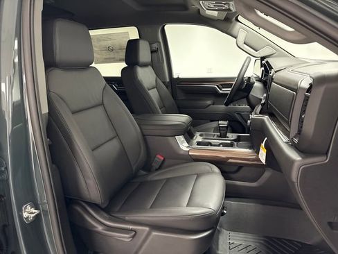 New 2026 Chevrolet Silverado 1500 LT Trail Boss w/ LT Trail Boss Premium Package image 22