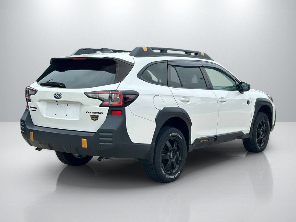 Used 2022 Subaru Outback Wilderness AWD/4WD image 5