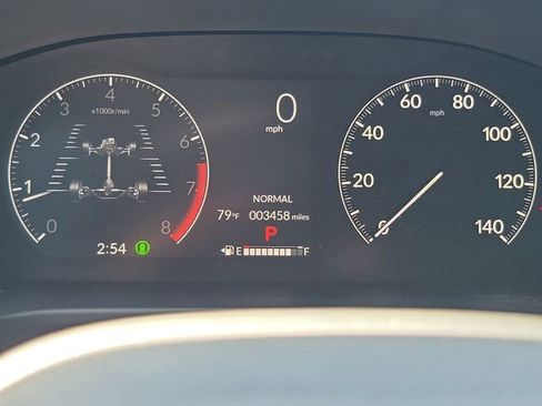 Certified 2025 Honda CR-V LX image 17