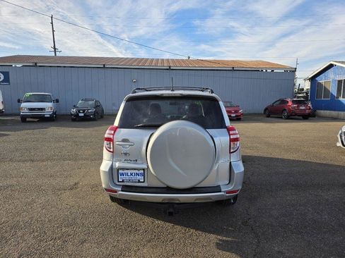 Used 2010 Toyota RAV4 4WD V6 image 6