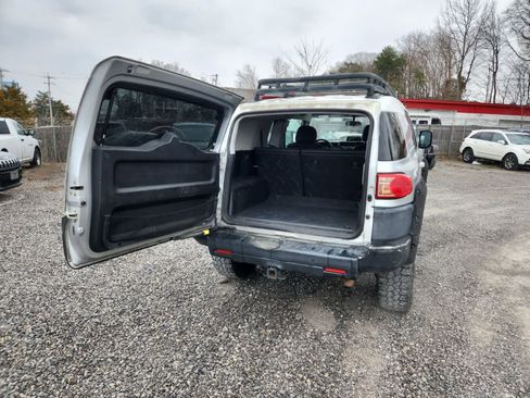 Used 2007 Toyota FJ Cruiser 4WD image 33
