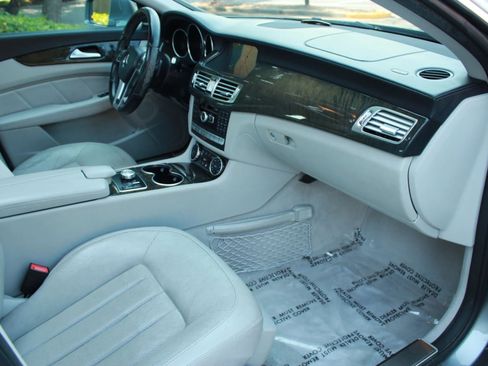Used 2014 Mercedes-Benz CLS 550 image 20