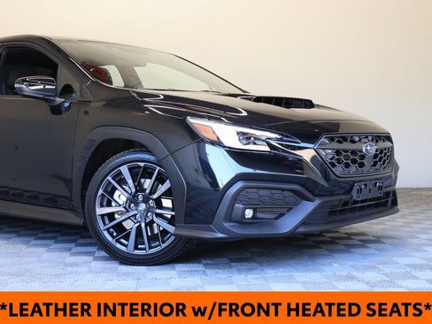 Used 2023 Subaru WRX Limited AWD/4WD image 3