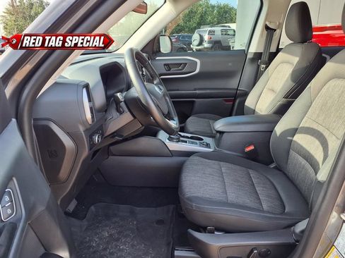 Used 2023 Ford Bronco Sport Big Bend w/ Convenience Package AWD/4WD image 10
