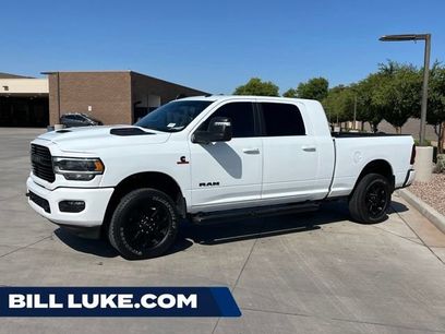 Used 2024 RAM 2500 Laramie