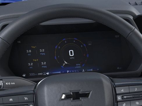 New 2026 Chevrolet Colorado Trail Boss image 43