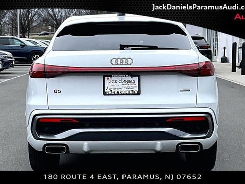 Used 2025 Audi Q5 Premium Plus w/ Premium Plus image 4