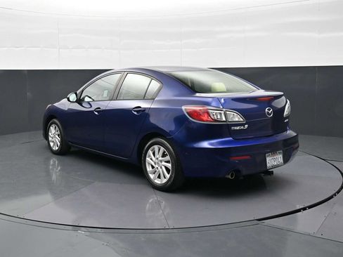 Used 2012 MAZDA MAZDA3 i Touring FWD image 7