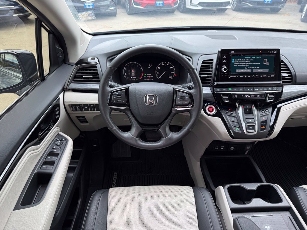 Certified 2025 Honda Odyssey Elite image 2